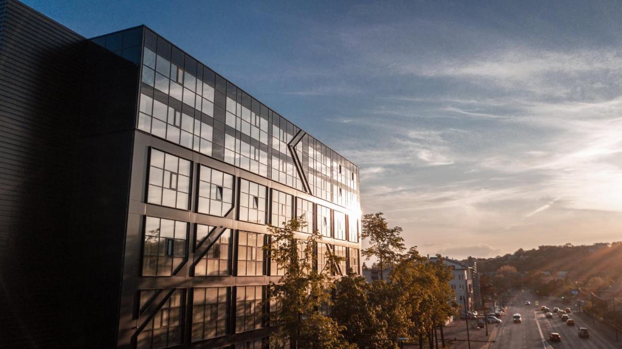 House38 Panoramic View Apartments Self Check-In Kaunas Eksteriør billede