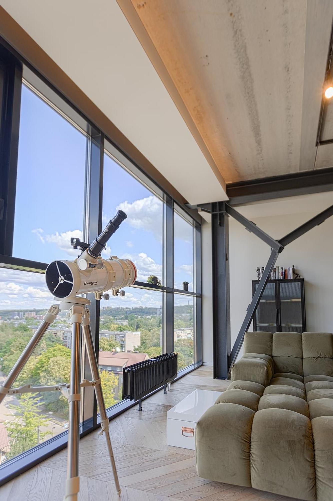 House38 Panoramic View Apartments Self Check-In Kaunas Eksteriør billede