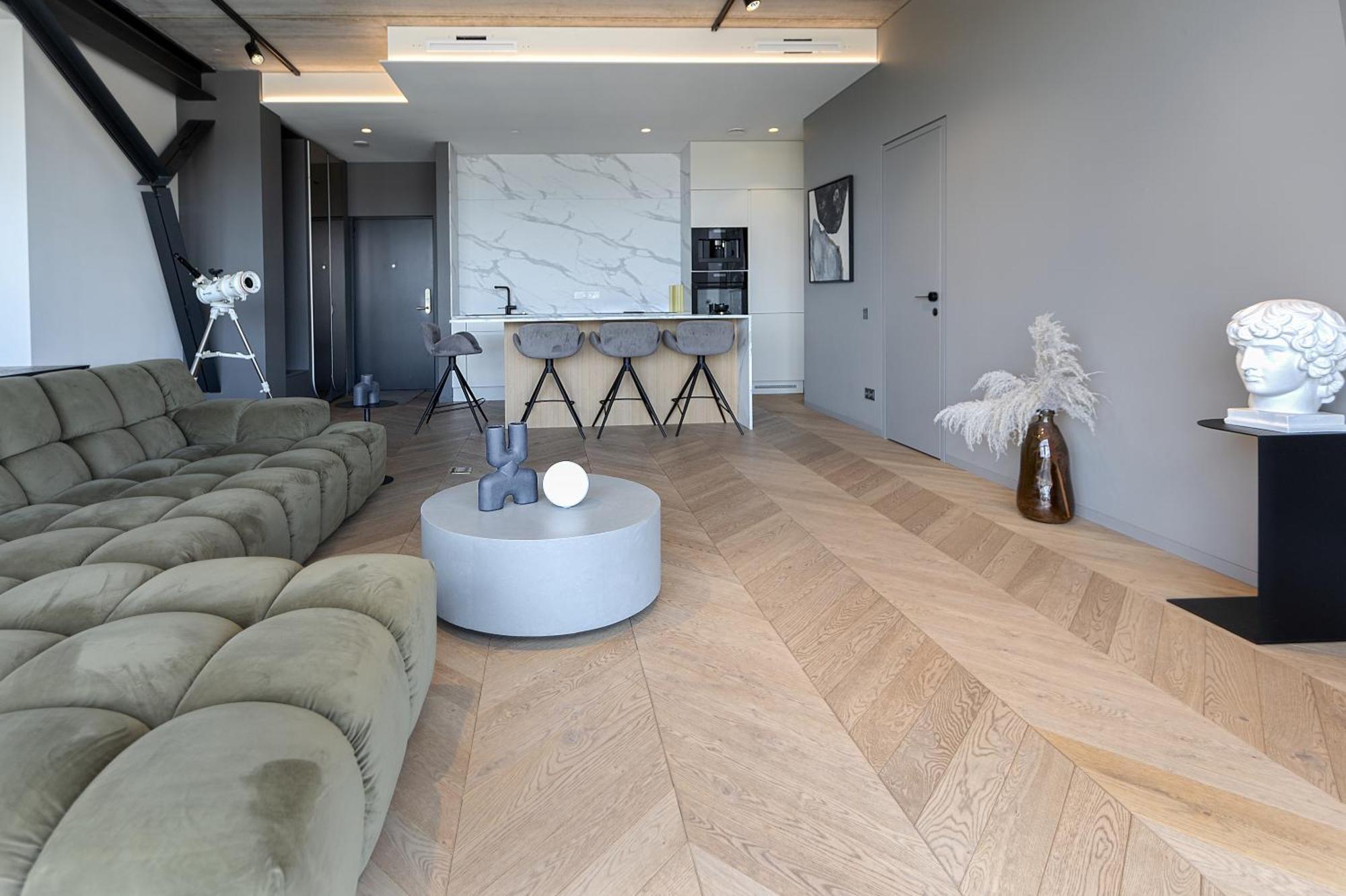 House38 Panoramic View Apartments Self Check-In Kaunas Eksteriør billede